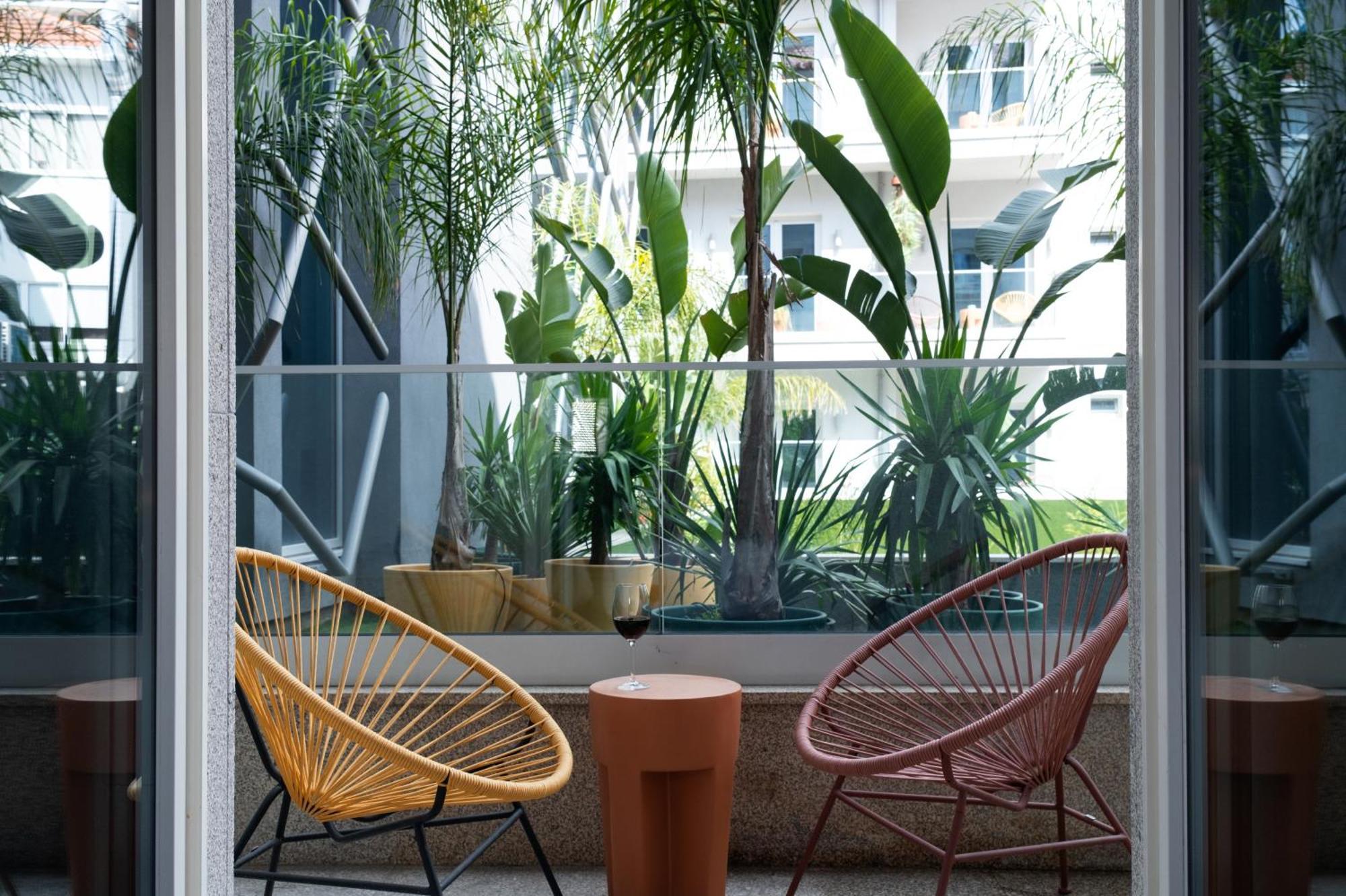Hotel Chic&Basic Gravity OOporto Exterior foto